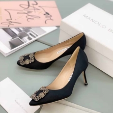 Manolo Blahnik High Heels